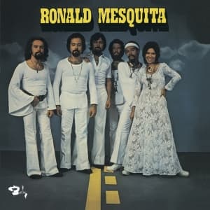 Ronald Mesquita - Bresil 72 (LP)