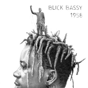 Blick Bassy - 1958 (LP)
