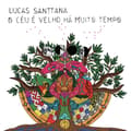 Miniatyrbild 1 av 2: Lucas Santtana - O Ceu E Velho Ha Muito Tempo (LP)