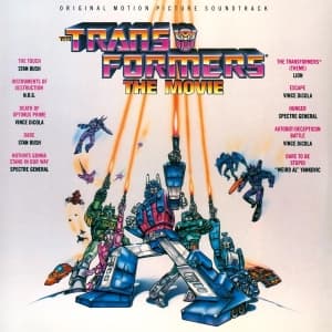 Various - Transformers (LP)