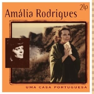 Amália Rodrigues - Uma Casa Portuguesa (LP)