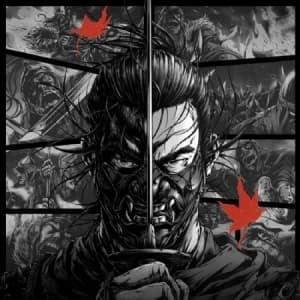 Ilan Eshkeri & Shigeru Umebayashi - Ghost Of Tsushima (Music From The Video Game) (LP)
