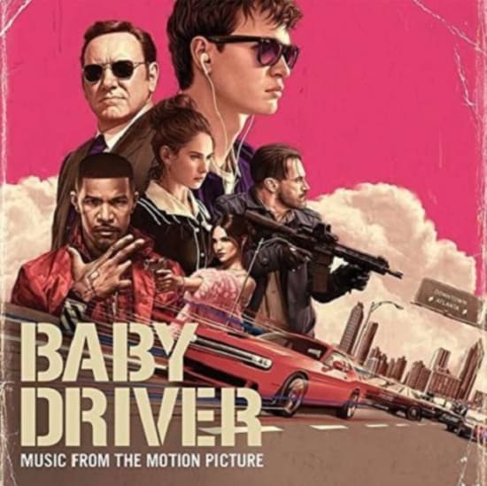 Various - Baby Driver (Music From The Motion Picture) (LP)