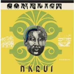 Ebo Taylor - Conflict (LP)