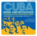 Miniatyrbillede 1 af 2: Soul Jazz Records Presents - Cuba: Music And Revolution: Culture (LP)