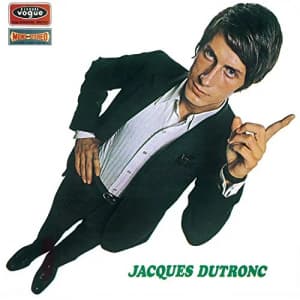 Dutronc Jacques - Et Moi, Et Moi (Ltd. Blue Marble Lp) (LP)