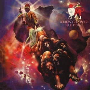 Aswad - A New Chapter Of Dub (LP)