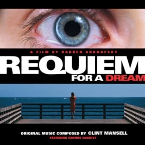 Clint Mansell & Kronos Quartet - Requiem For A Dream (Vinyl) (LP)
