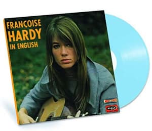 Hardy Françoise - In English (LP)