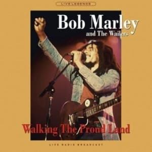 Bob Marley - Walking The Proud Land (LP)