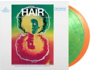 Ost - Hair (Original Broadway Cast Recording)