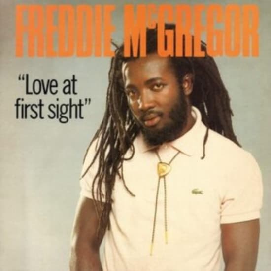 Freddie McGregor - Love At First Sight (Vinyl Lp) (LP)