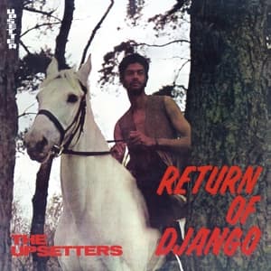 Upsetters - Return Of Django -Hq- (LP)