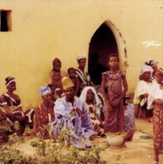 Ali Farka Touré - Red Album (LP)