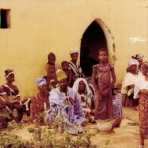Ali Farka Touré - Red Album (LP)