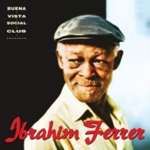 Ibrahim Ferrer - Ibrahim Ferrer (LP)