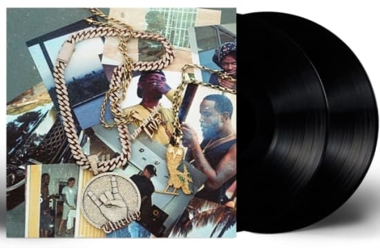 Popcaan - Fixtape (2Lp) (LP)