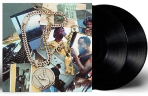 Popcaan - Fixtape (2Lp) (LP)