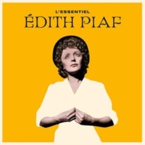Édith Piaf - L'essentiel (LP)