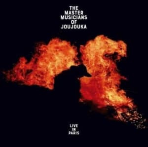 Master Musicians Of Joujouka - Live In Paris (LP)