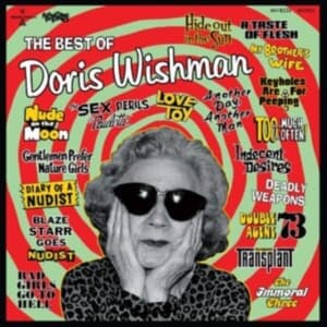 Something Weird - The Best Of Doris Wishman (Lp + Dvd (LP)