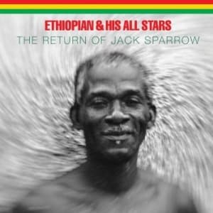Ethiopian & His All Stars - The Return Of Jack Sparrow (LP)