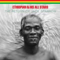 Miniatyrbild 1 av 2: Ethiopian & His All Stars - The Return Of Jack Sparrow (LP)
