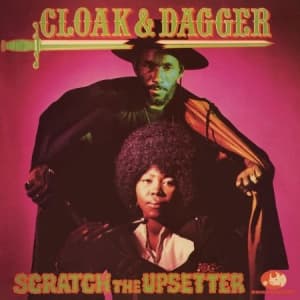 Tighten Up - Cloak & Dagger (LP)
