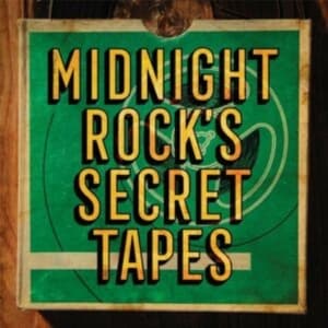 Blandade Artister - Midnight Rock's Secret Tapes (LP)
