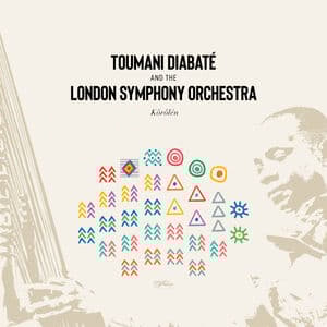 Toumani Diabaté London Symphony Or - Kôrôlén (LP)