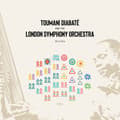 Miniatyrbild 1 av 2: Toumani Diabaté London Symphony Or - Kôrôlén (LP)