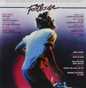 Various - Footloose (Original Motion Picture Soundtrack) (LP)
