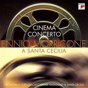 Morricone Ennio - Cinema Concerto (LP)