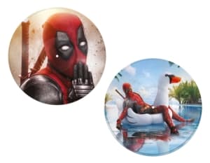 Bates Tyler - Deadpool 2 (Original Motion Picture Score) (LP)