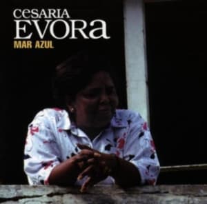 Evora Cesária - Mar Azul (LP)