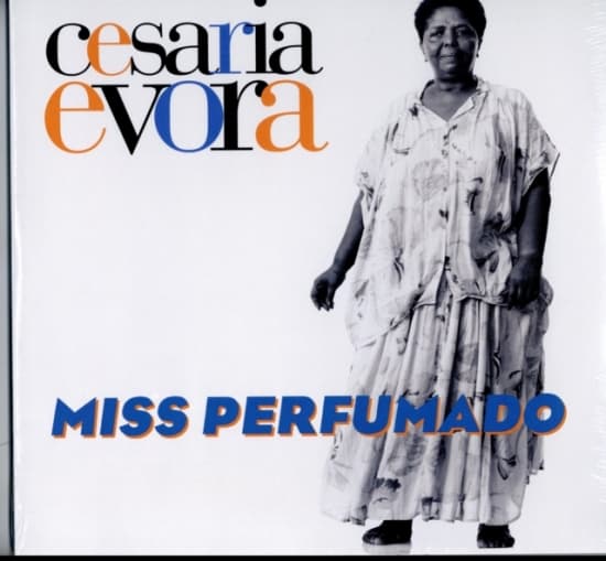 Evora Cesária - Miss Perfumado (LP)