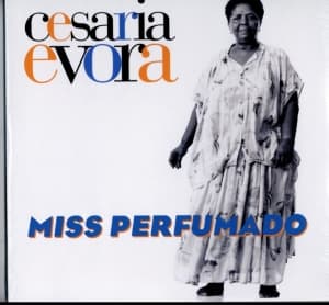 Evora Cesária - Miss Perfumado (LP)