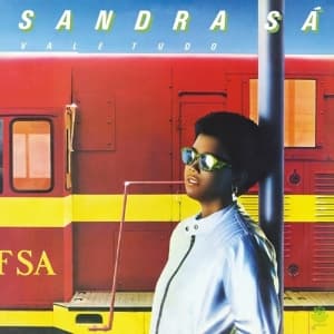 Sandra Sa - Vale Tudo (LP)