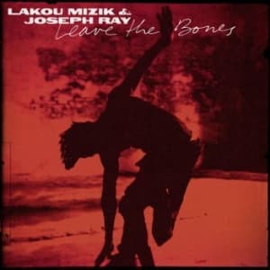 Mizik Lakou & Ray Joseph - Leave The Bones (LP)