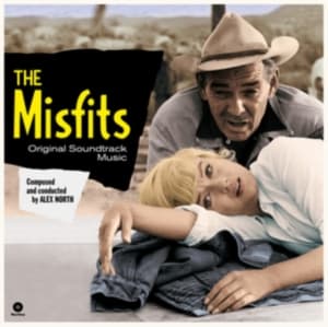 Alex North - Misfits (LP)