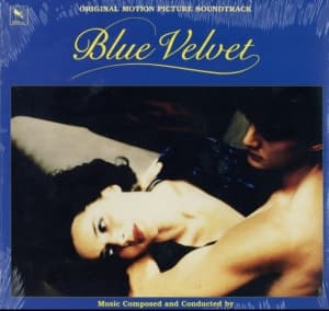 Angelo Badalamenti - Blue Velvet OST (LP)