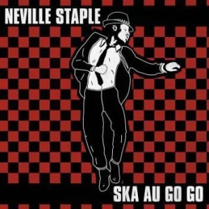 Staple Neville - Ska Au Go Go (LP)