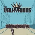 Miniatyrbillede 1 af 2: Valkyrians - Punkrocksteady (LP)
