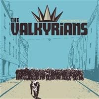 Valkyrians - Punkrocksteady (LP)