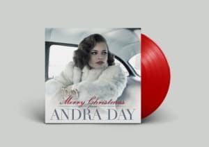 Andra Day - Merry Christmas From Andra Day (Maxisingle)