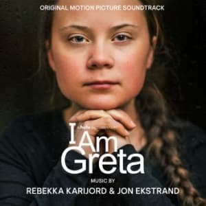 Karijrord Rebekka And Ekstrand Jon - I Am Greta (Original Soundtrack) (LP)