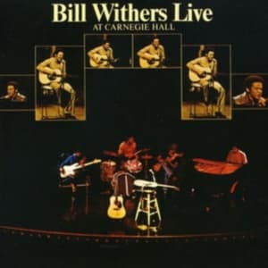 Bill Withers - Live At Carnegie Hall (LP)