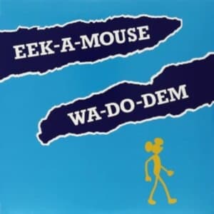 Eek-A-Mouse - Wa-Do-Dem (LP)