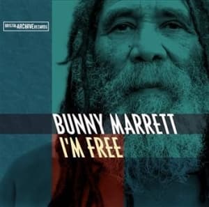 Marrett Bunny - I'm Free (LP)