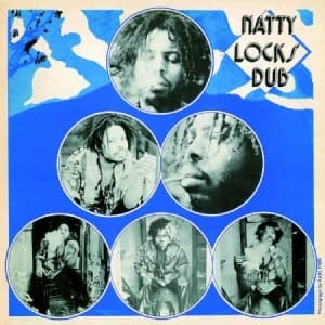 Edwards Winston - Natty Locks Dub (LP)